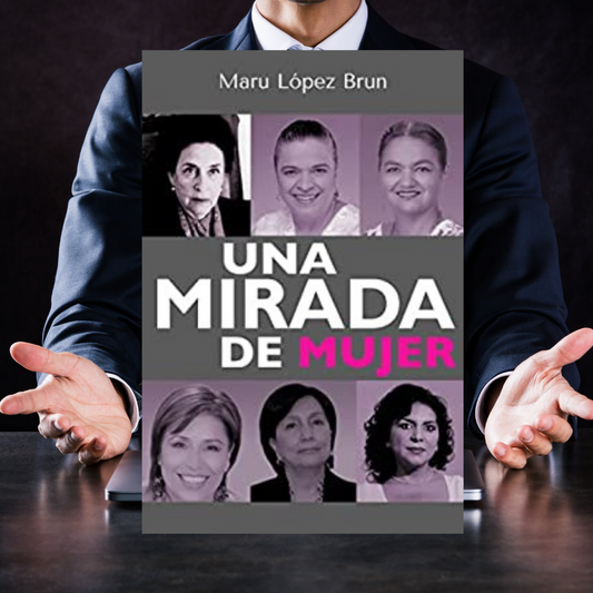 recomendacion literaria -  una mirada de mujer