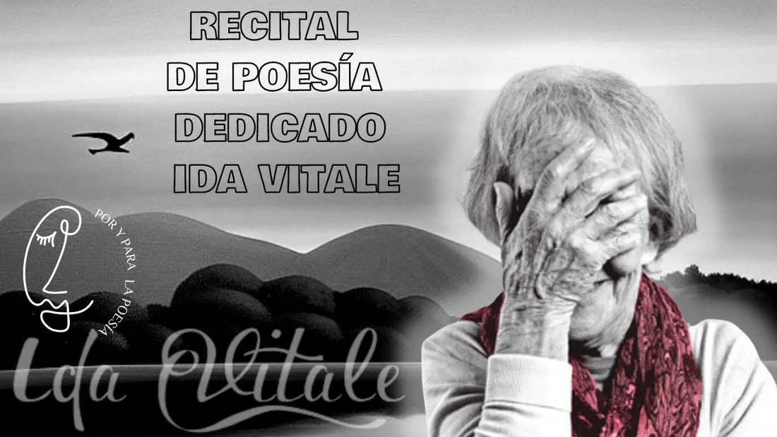 Sumérgete en el fascinante universo de la poesía de Ida Vitale