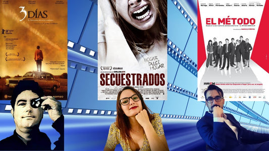 Cine español: Un vistazo a tres pelĂculas impactantes 🌟🎥 Review de "3 dĂas