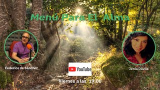 Menรบ Para El Alma #2 - El Duelo Federico de Sรกnchez acompaรฑado de Jenia Dรกvila