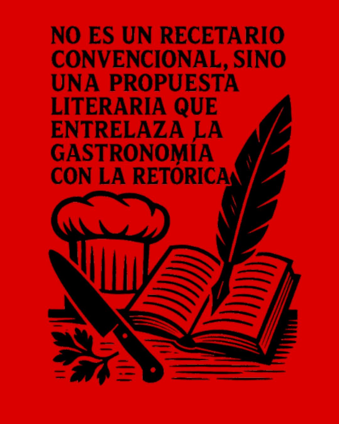 Recetas con retórica | Prosa poética con un toque irónico de Anastasia Sopale Thompson