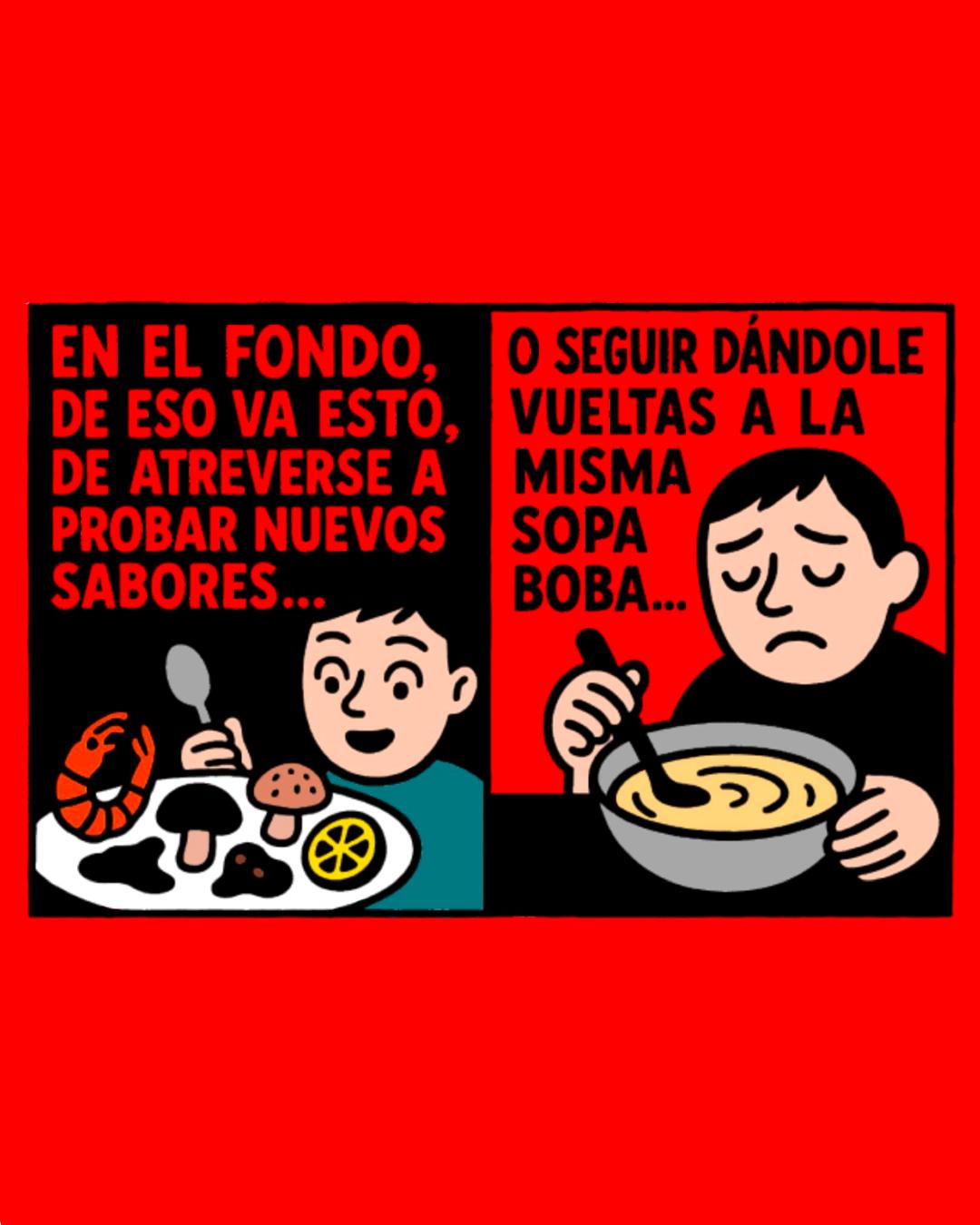 Recetas con retórica | Prosa poética con un toque irónico de Anastasia Sopale Thompson