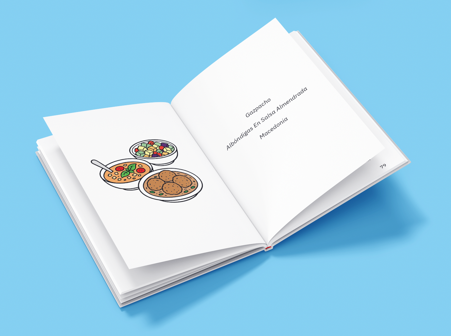 Recetas con retórica | Prosa poética con un toque irónico de Anastasia Sopale Thompson