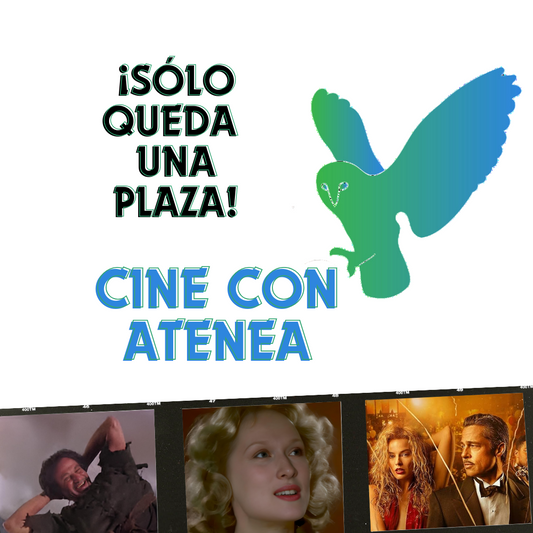 Estamos emocionados de presentarles nuestro servicio de publicación de libros y cine del Club Cultural de Atenea. 🌟