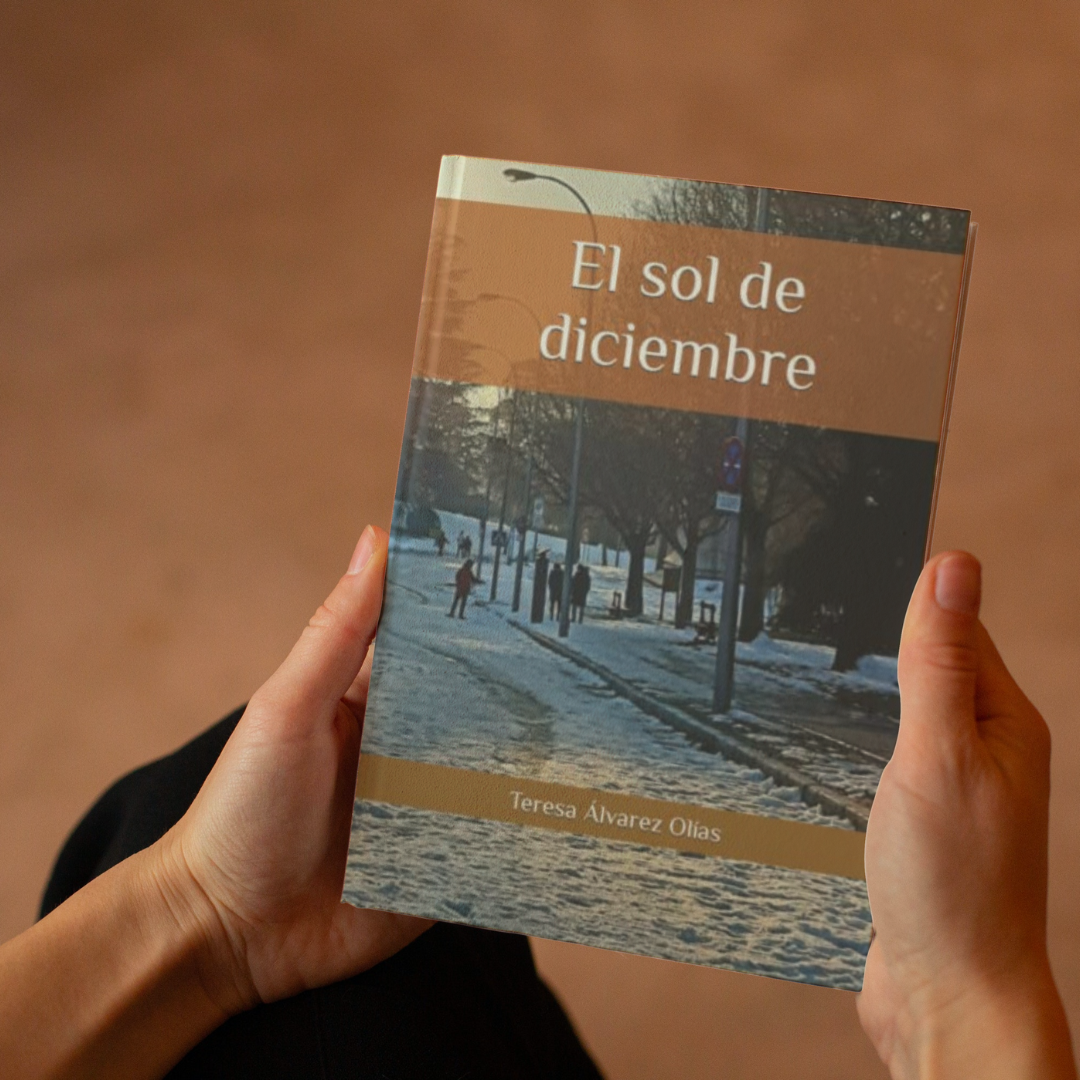 El sol de diciembre ▷ Teresa Álvarez