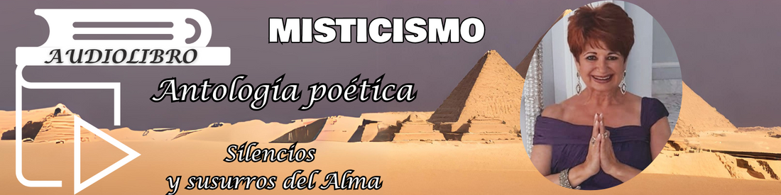 📖 Audiolibro Poético: Silencios y Susurros del Alma 🎙️ es una cautivadora antología poética que sumerge a los oyentes en un viaje introspectivo y espiritual a través de las palabras evocadoras de Feli Moreno Romero.