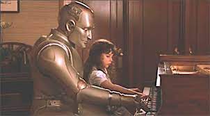 Desde que el escritor Isaac Asimov publicó su relato corto "El Hombre Bicentenario" en 1976, la historia de Andrew Martin, un robot 