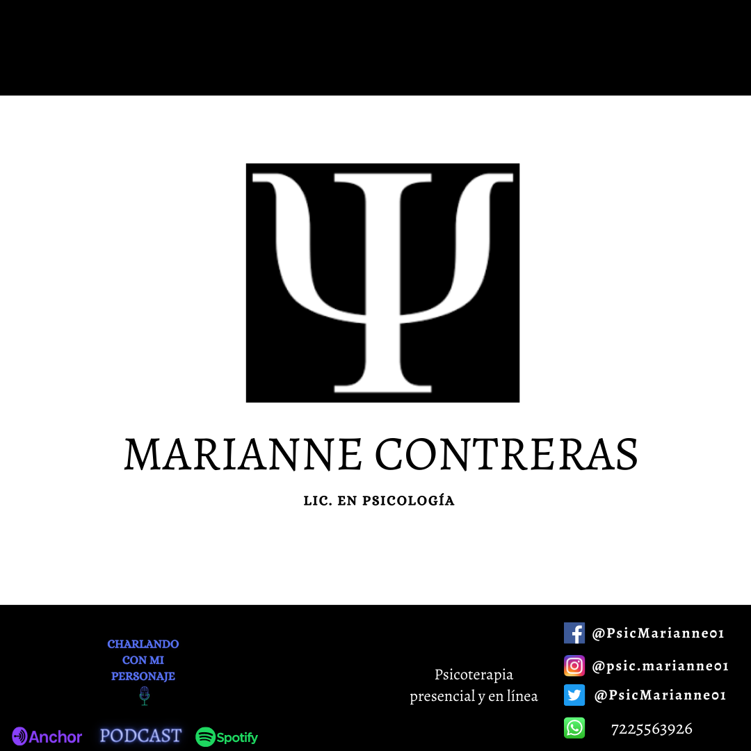 Marianne Contreras. Conoce a la Psicóloga y editora Junior de Libros con Atenea y publica tu libro con ella. 