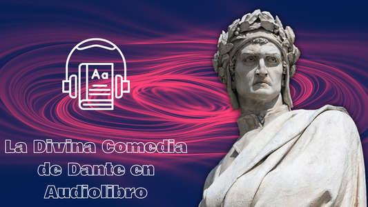 La Divina Comedia de Dante  💡📚 Exploramos lo poético y transcendental en un audiolibro con una narración cautivadora