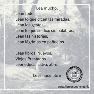 Frase De Reflexión - Lean (Anónimo En Instagram)