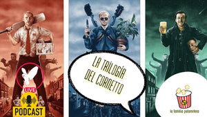 La Trilogía del Cornetto te espera en nuestro podcast de cine