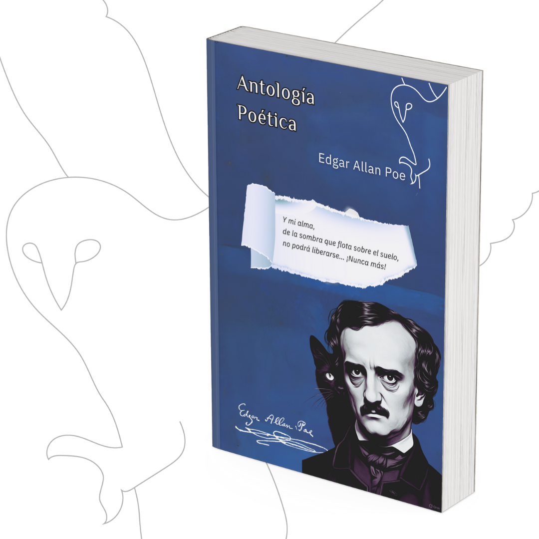 Antología Poética — Edgar Allan Poe | Edición Completa Atenea
