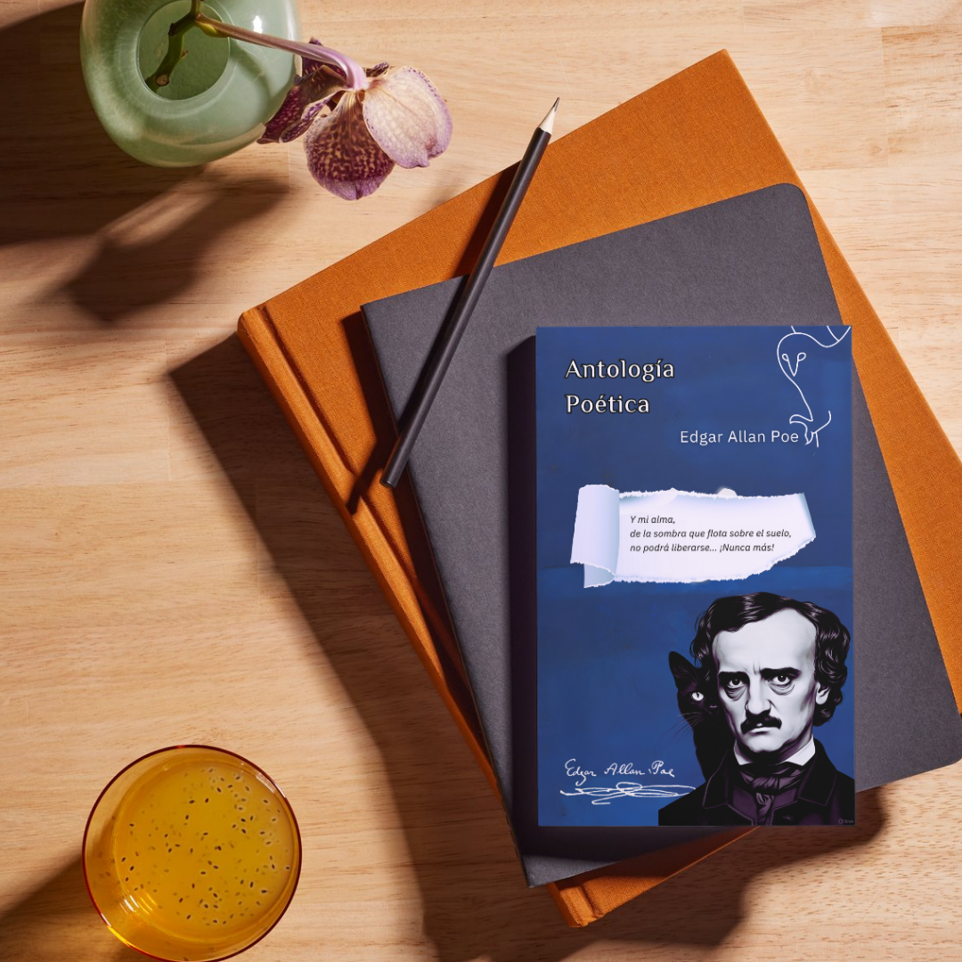 Antología Poética — Edgar Allan Poe | Edición Completa Atenea