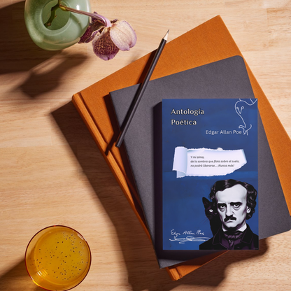 Antología Poética — Edgar Allan Poe | Edición Completa Atenea