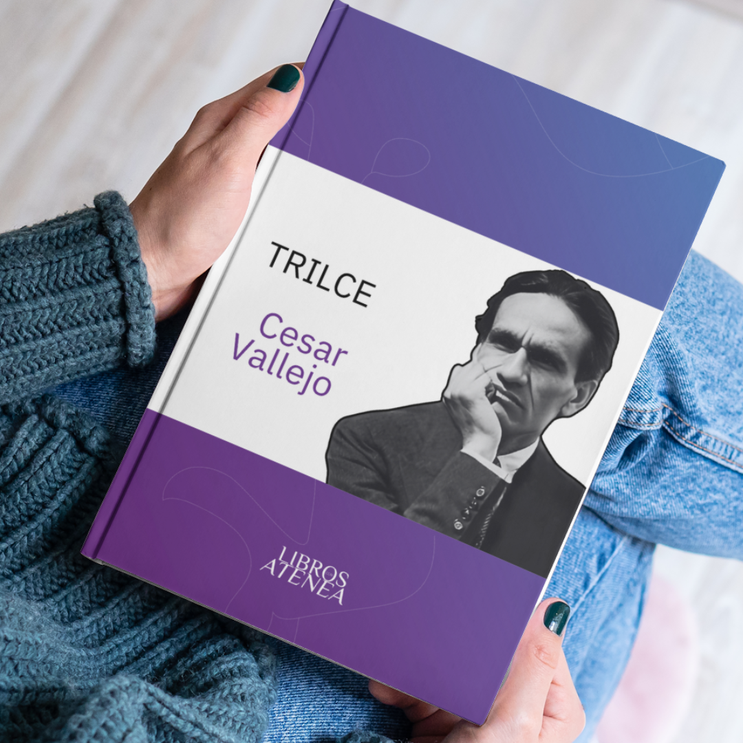 Esperamos que esta edición de Trilce te inspire, te emocione y te lleve a descubrir nuevos horizontes en la poesía de César Vallejo. 