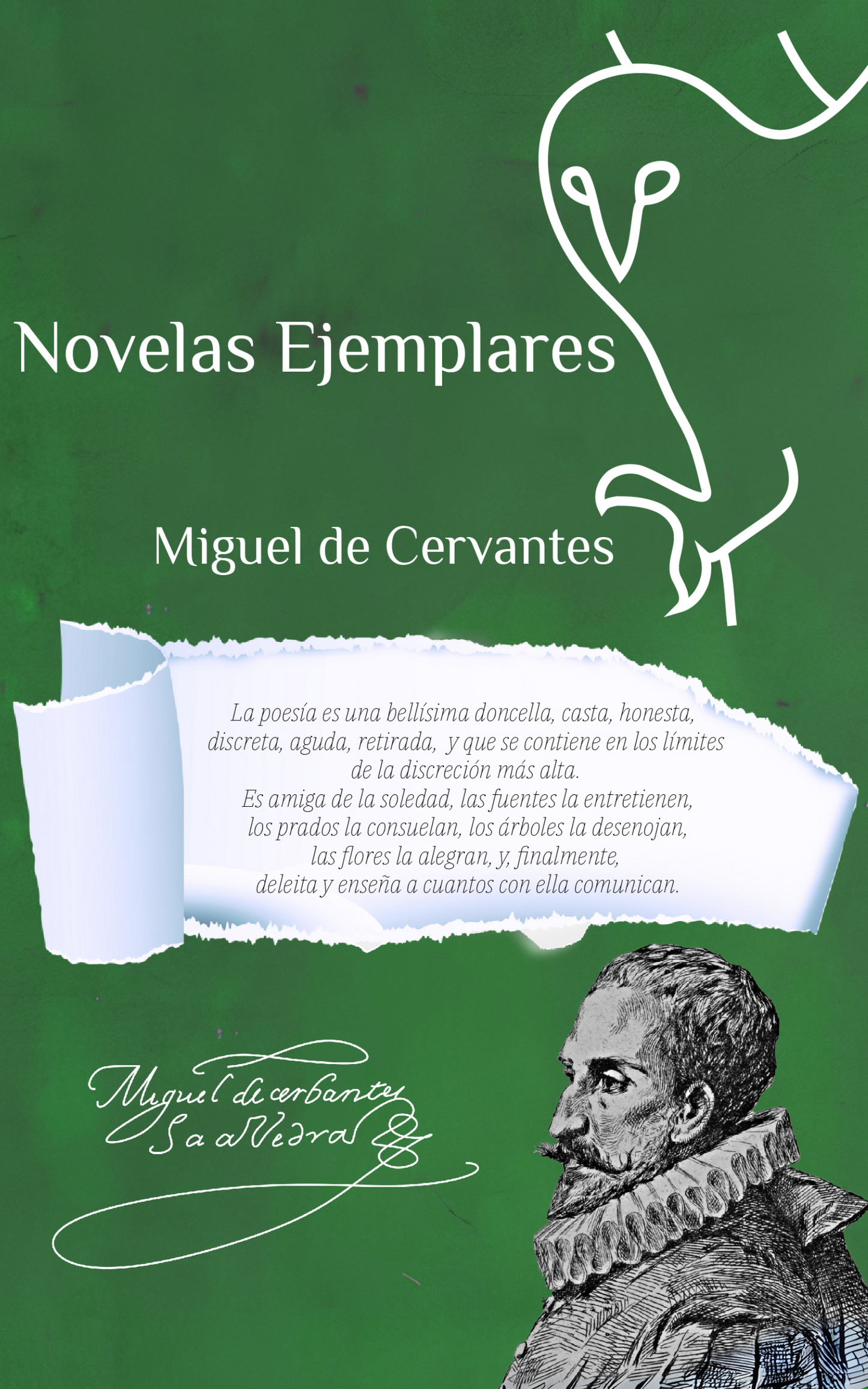 Novelas Ejemplares de Miguel de Cervantes