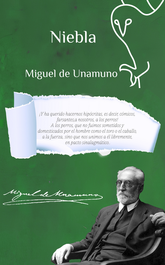 Niebla de Miguel de Unamuno