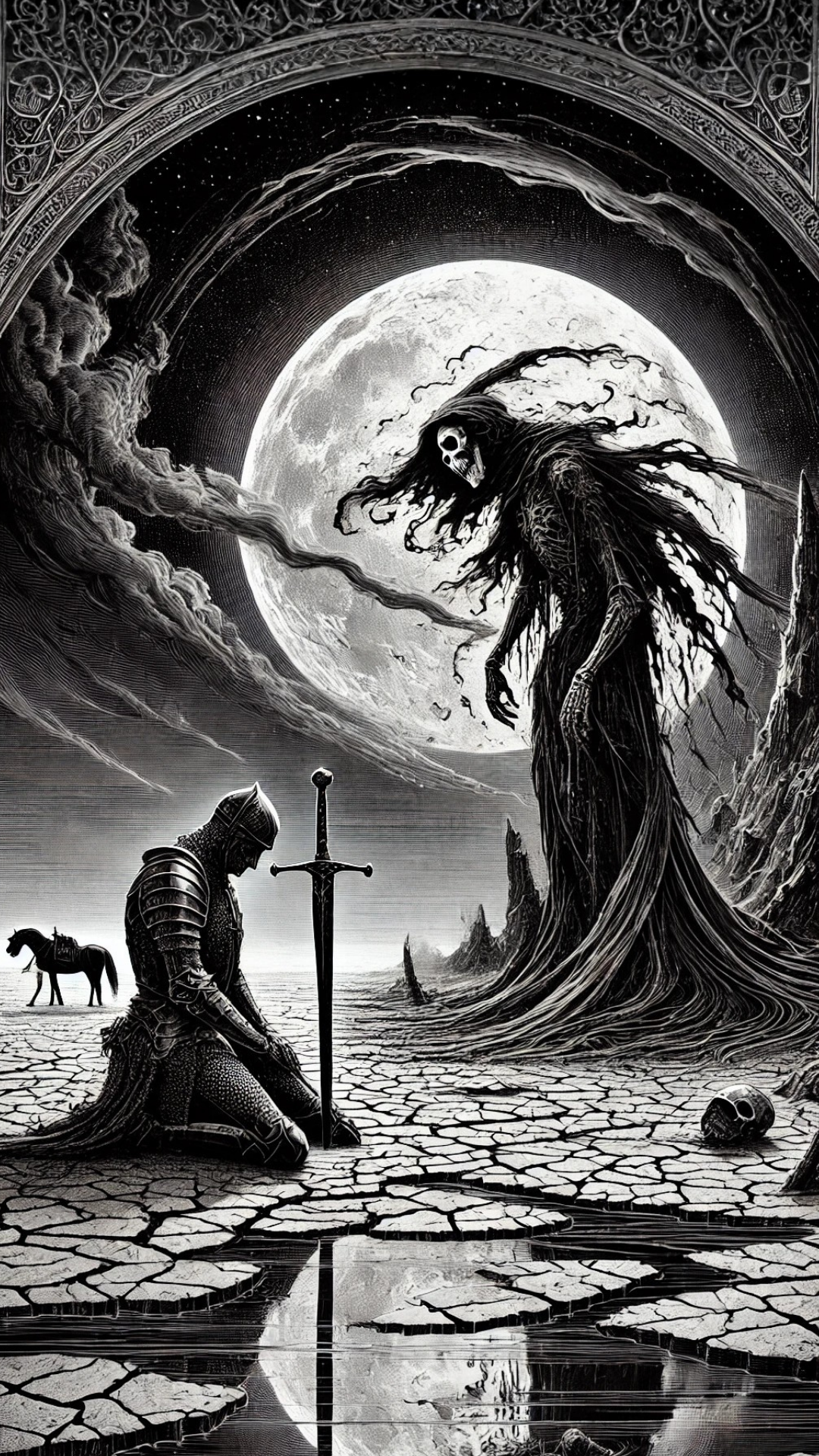 ilustracion Antología Poética — Edgar Allan Poe | Edición Completa Atenea