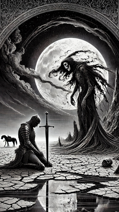 ilustracion Antología Poética — Edgar Allan Poe | Edición Completa Atenea