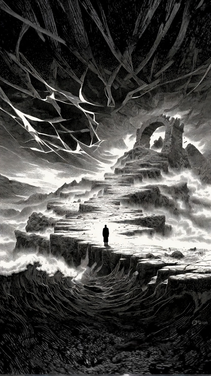 ilustracion Antología Poética — Edgar Allan Poe | Edición Completa Atenea