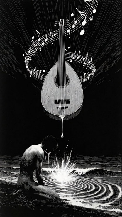 ilustracion Antología Poética — Edgar Allan Poe | Edición Completa Atenea