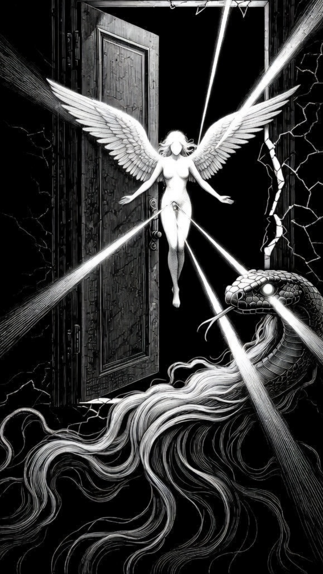 ilustracion Antología Poética — Edgar Allan Poe | Edición Completa Atenea