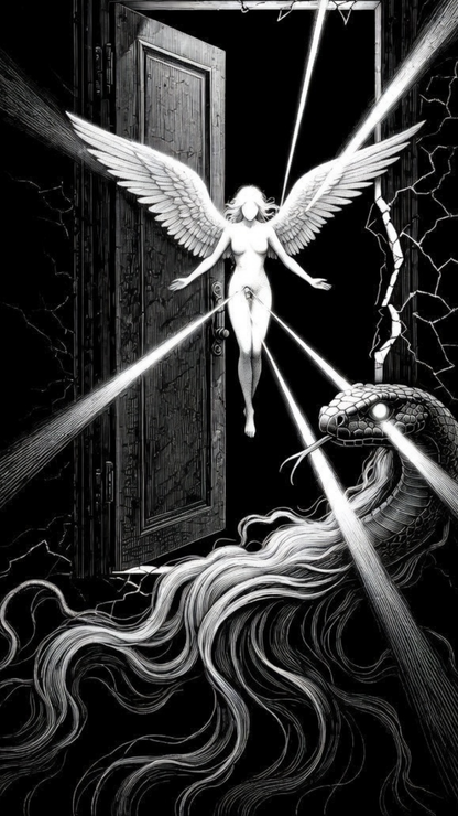 ilustracion Antología Poética — Edgar Allan Poe | Edición Completa Atenea