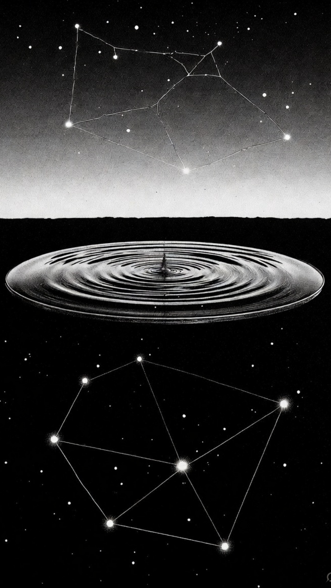 ilustracion Antología Poética — Edgar Allan Poe | Edición Completa Atenea