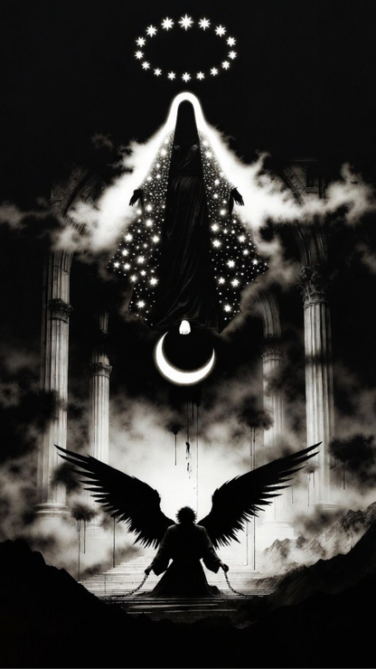 ilustracion Antología Poética — Edgar Allan Poe | Edición Completa Atenea