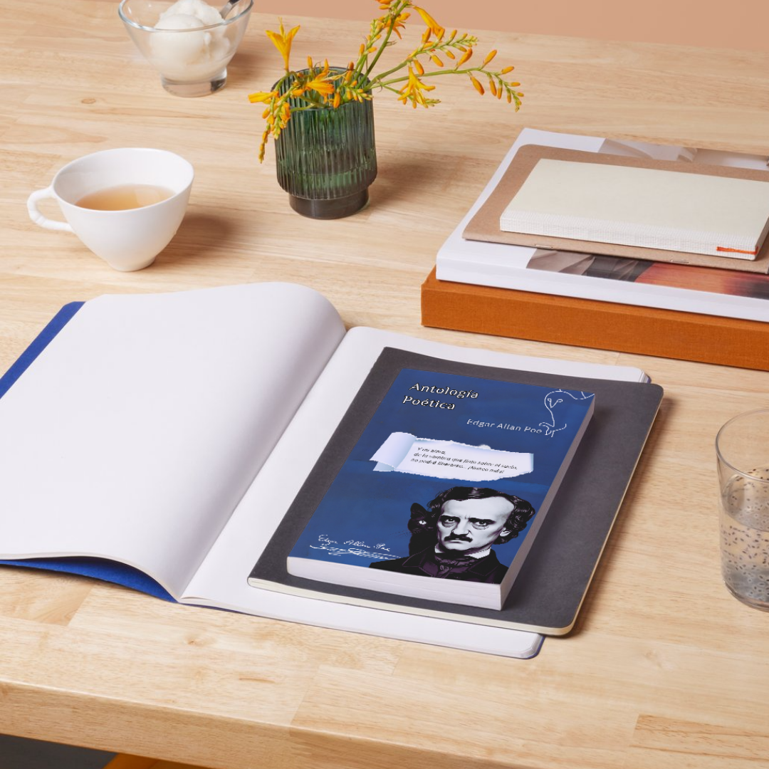 Antología Poética — Edgar Allan Poe | Edición Completa Atenea