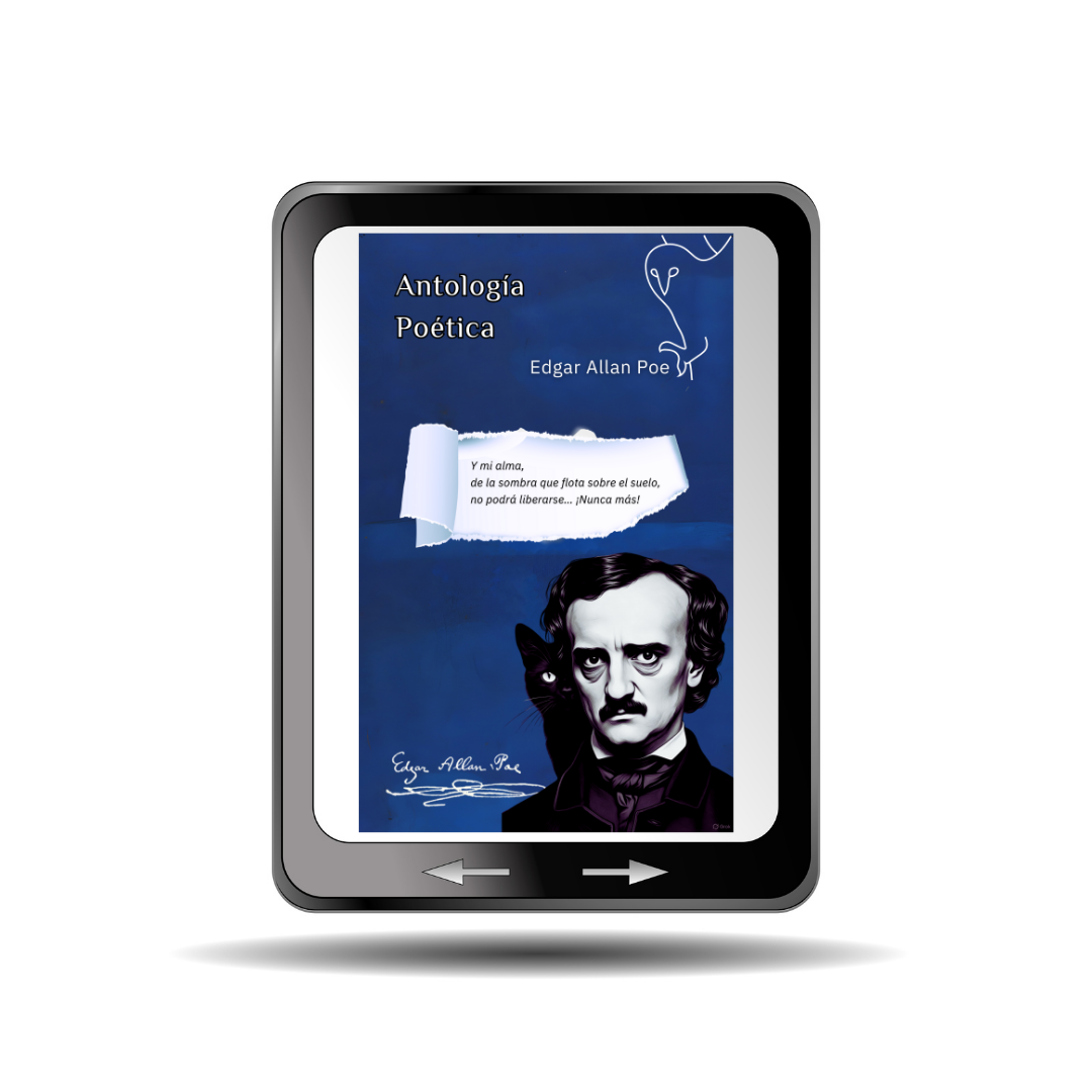 Antología Poética — Edgar Allan Poe | Edición Completa Atenea