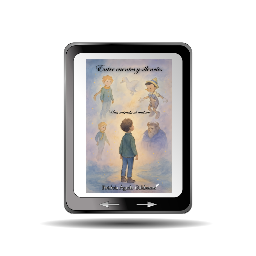 Entre cuentos y silencios de Patricia Aguila - · Edición ilustrada