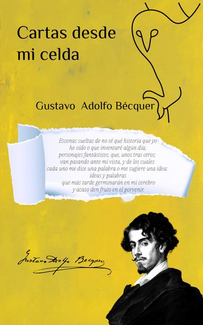 Cartas desde mi celda de Gustavo Adolfo Bécquer