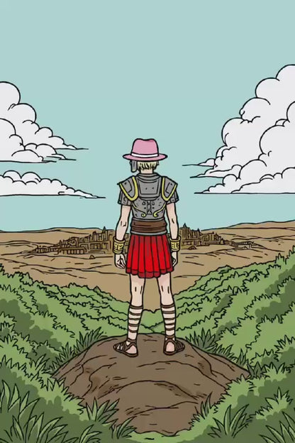 Antoine y su Aventura en el Tiempo (Libro I): Novela Juvenil de Aventuras y Viajes en el Tiempo de  David Rubio de Mingo