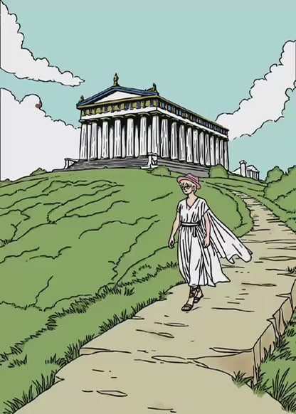 Antoine y su Aventura en el Tiempo (Libro I): Novela Juvenil de Aventuras y Viajes en el Tiempo de  David Rubio de Mingo