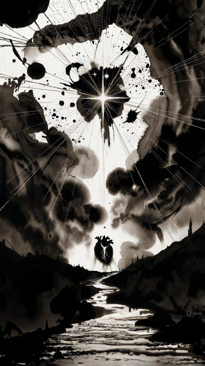 ilustracion Antología Poética — Edgar Allan Poe | Edición Completa Atenea