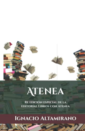 Atenea: Re édition spéciale de la maison d'édition Libros con Atenea